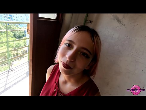 ❤️ Студент смуче непознат чувствено в задната част на улицата - Изпразване на лицето ❤️ Анално видео в bg.pornohdmega.ru ️